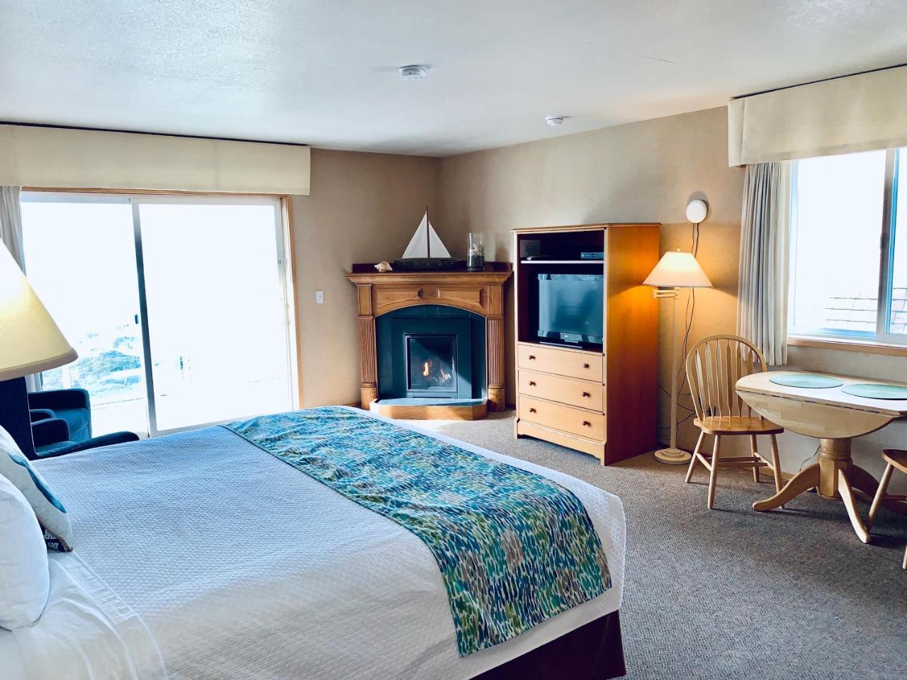Windermere On The Beach Бандон Экстерьер фото